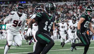 Why releasing Malachi Corley is irrational for the NY Jets