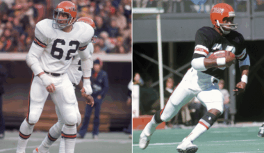 Bengals radio analyst Lapham, "Leapin' Lemar" Parrish to be inducted into Bengals Ring of Honor