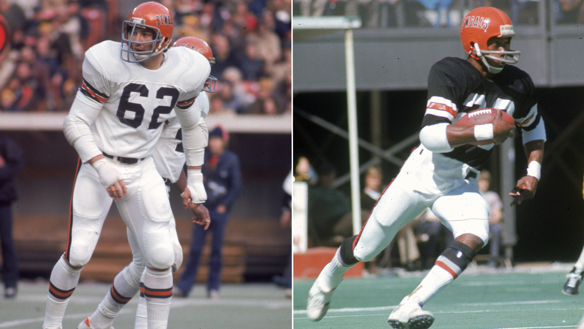 Bengals radio analyst Lapham, "Leapin' Lemar" Parrish to be inducted into Bengals Ring of Honor