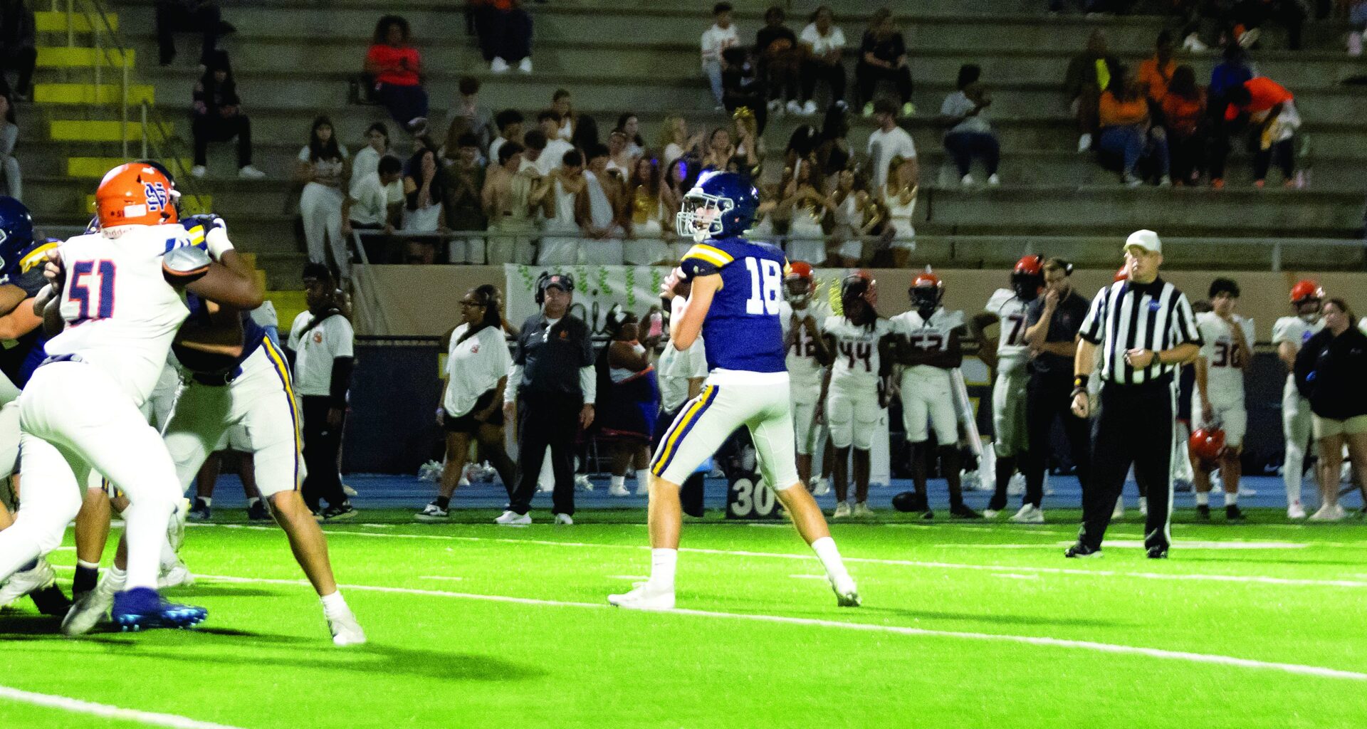 2025 Season Preview: Marist War Eagles Football