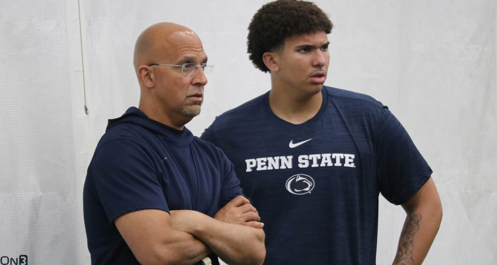 marlen Bright Phil Trautwein Penn State Football On3