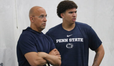 marlen Bright Phil Trautwein Penn State Football On3