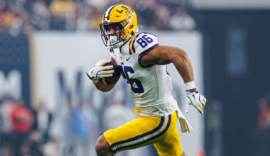 Why the NY Jets still haven't signed rookie TE Mason Taylor