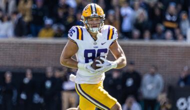 NY Jets agree with Mason Taylor on rookie contract