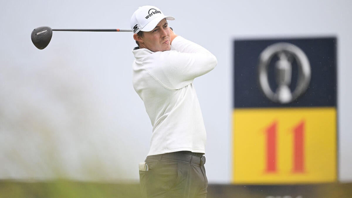 The Open 2025 leaderboard: Matt Fitzpatrick tied on top with Scottie Scheffler, Rory McIlroy, Jon Rahm in hunt
