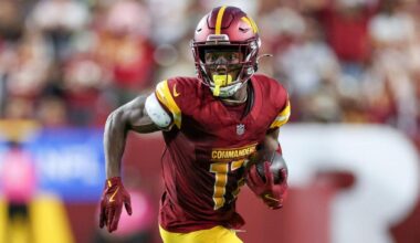 Joe Theismann urges Commanders to resolve Terry McLaurin contract dispute: 'He needs to be paid right away'