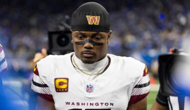 Commanders training camp: With Terry McLaurin holding out, other pass catchers hope to step up