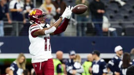 Terry McLaurin next team odds: Will Commanders receiver be traded amid contract holdout?