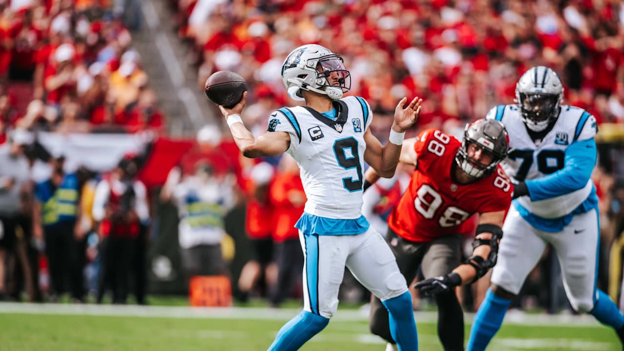 Young handling increasing pressure well