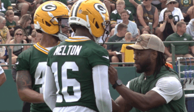 Packers Speedy WR Bo Melton Seeks Opportunities At CB |
