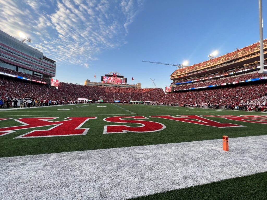 Memorial Stadium Indiana