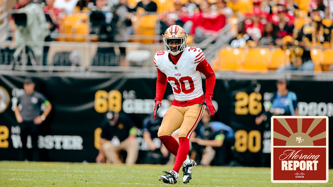 49ers Release a Safety, Sign Second-Round Pick 🗞️
