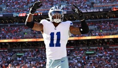 NFL pre-camp observations, plus crazy NBA-style trade proposals and Buccaneers All-Pro to miss start of season