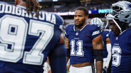 Cowboys' Micah Parsons on negotiations for contract extension: 'I'm going to get mine no matter what'