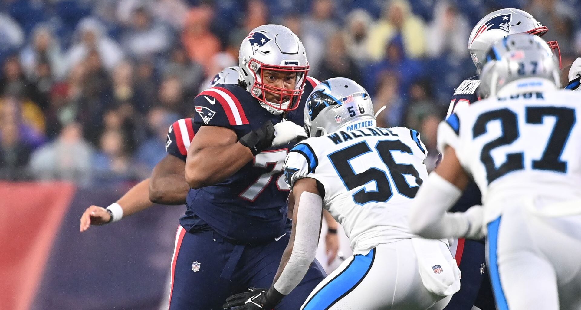 Former Patriots Starter Lands With NFC Team