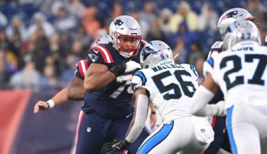 Former Patriots Starter Lands With NFC Team