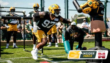 He lives it every day