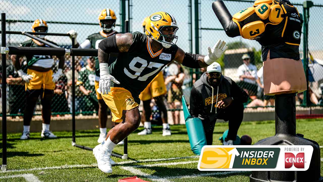 He lives it every day