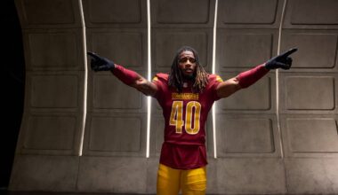 Tyler Owens looking for more ways to help Commanders in Year 2