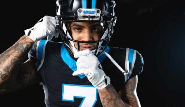 Tre'von Moehrig sees the vision for Panthers defense coming alive