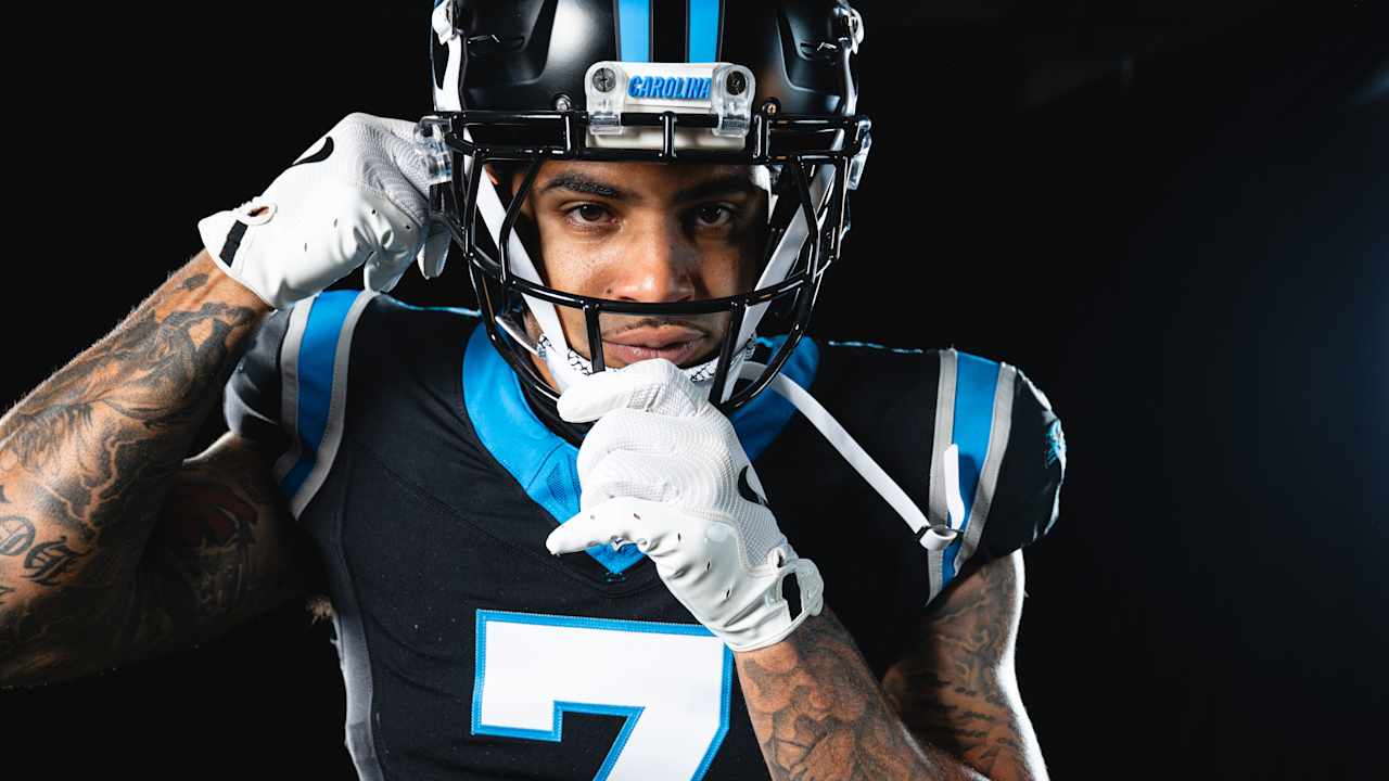 Tre'von Moehrig sees the vision for Panthers defense coming alive