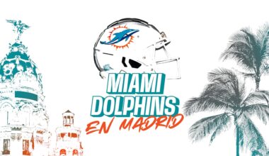 Miami Dolphins to play historic first-ever regular season game in Spain in 2025