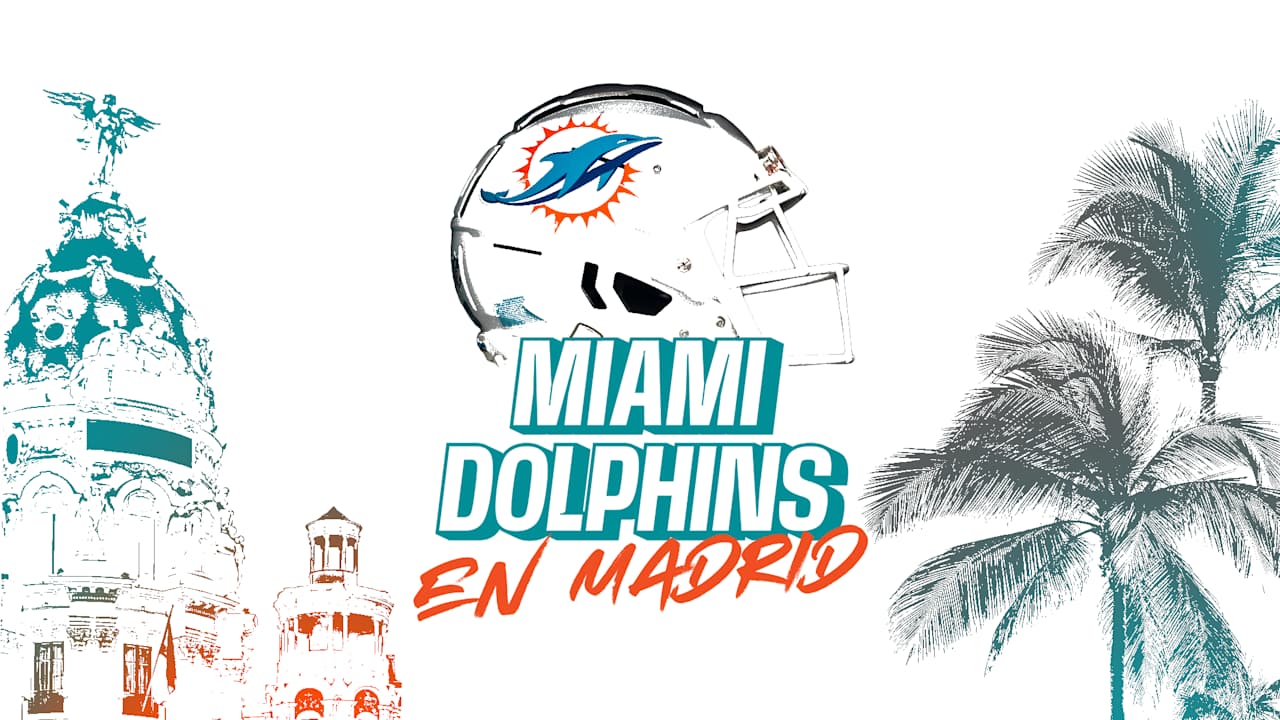 Miami Dolphins to play historic first-ever regular season game in Spain in 2025
