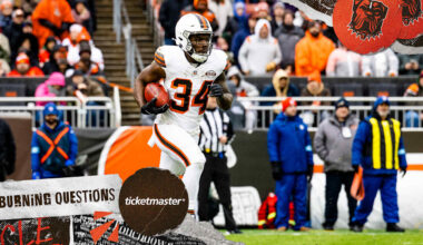 3 Burning Questions for the Browns vs. Bengals Week 16