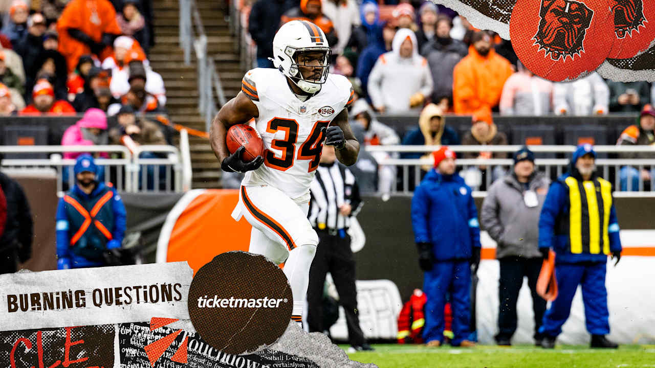 3 Burning Questions for the Browns vs. Bengals Week 16