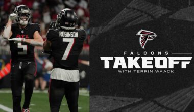 Facts, stats, quotes from Week 18 overtime loss to Panthers