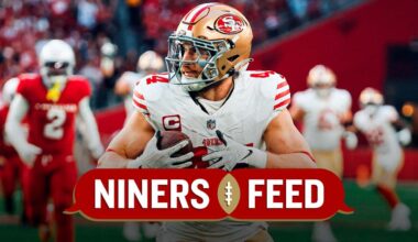 49ers Fall to the Cardinals in Week 18; Five Takeaways from #SFvsAZ