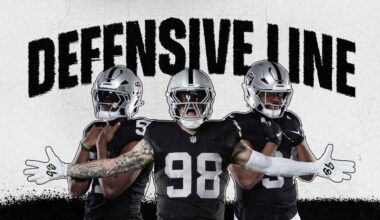 Maxx Crosby leads a defensive line room looking to return back to full strength