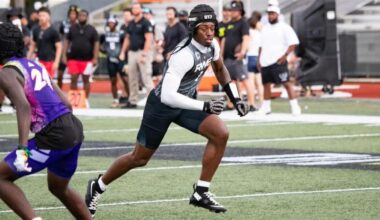 Alabama football recruiting: Five-star WR Cederian Morgan commits to bolster surging 2026 class