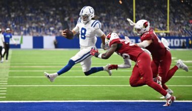Jason Bean’s confidence grows, ‘radiates’ in Colts’ preseason win over Cardinals