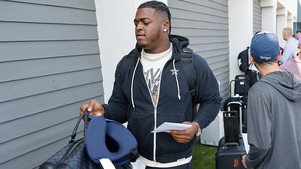 Tyler Smith focused on controlling what he can control with extension looming