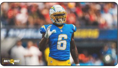 Why NFL.com Ranked Denzel Perryman as Top 10 Linebacker