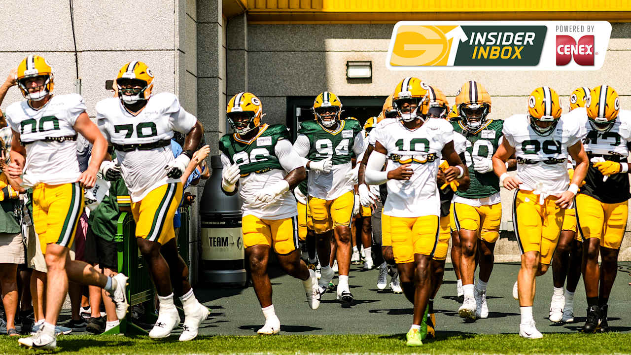 May the best men win in training camp