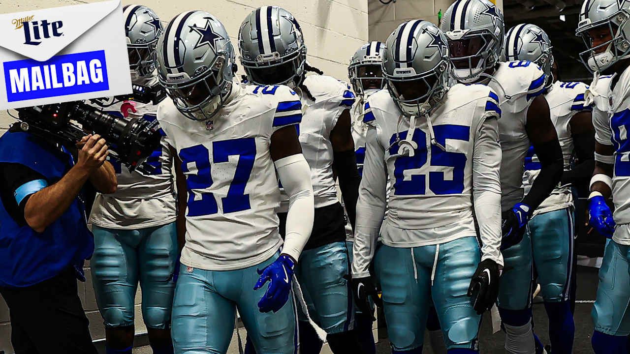 Should Cowboys add CB or RB?