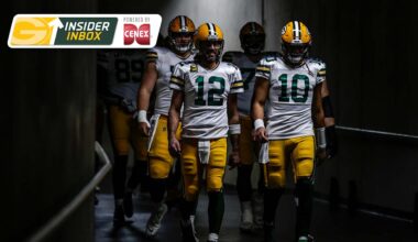 He’s seen nothing, but exceptional QB play for his entire fandom