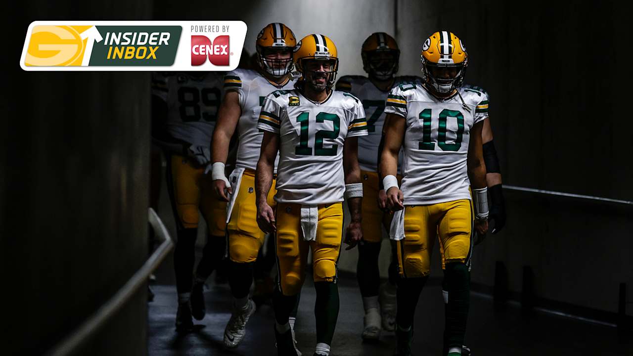 He’s seen nothing, but exceptional QB play for his entire fandom