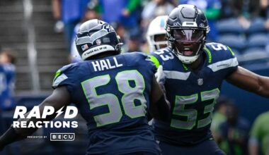 Seahawks Defense Dominated In 24-3 Win Over Dolphins