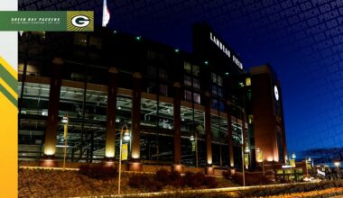 Lambeau Field ready for Packers-Dolphins Thanksgiving game