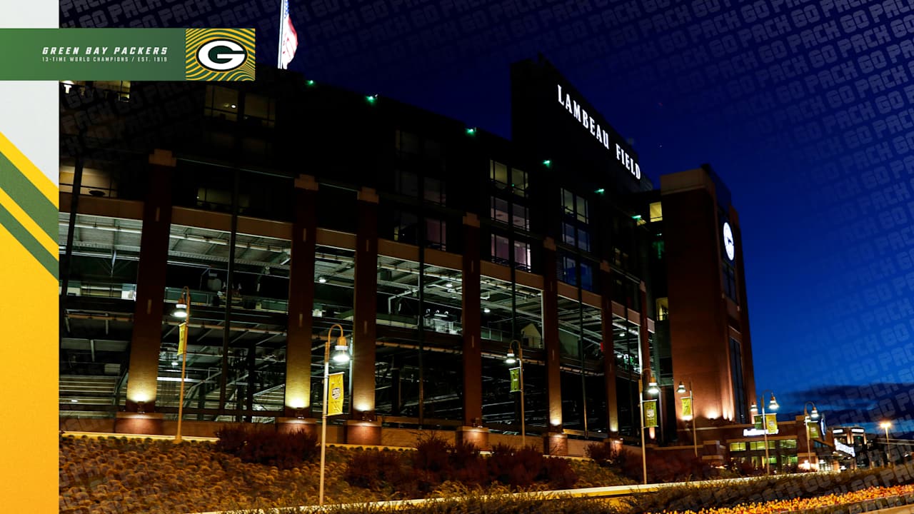 Lambeau Field ready for Packers-Dolphins Thanksgiving game