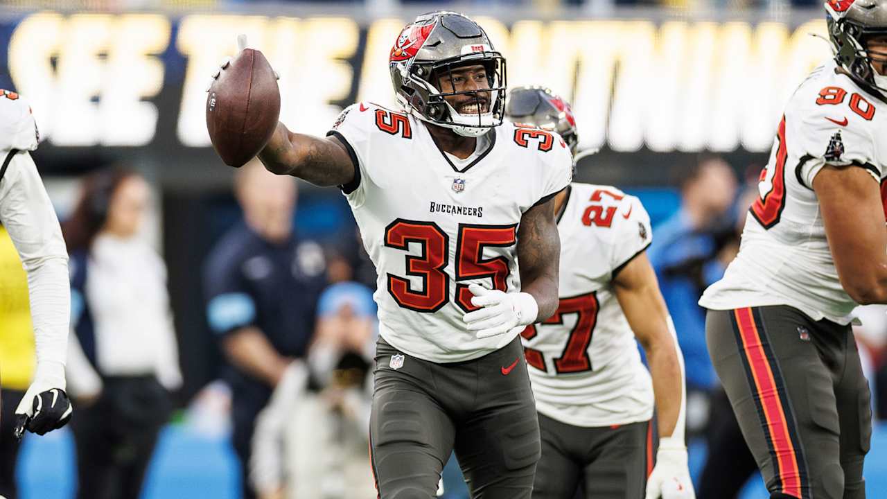 Tampa Bay Buccaneers' Top Statistical Goals for 2025