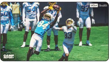 Rookie WRs Thrive on Final Day in San Diego