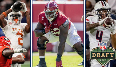 Staff writers reveal Cowboys 7-Round Mock