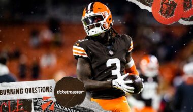 3 Burning Questions for Browns vs. Broncos Week 13
