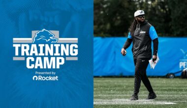 5 takeaways from Detroit Lions defensive coordinator Kelvin Sheppard's media session