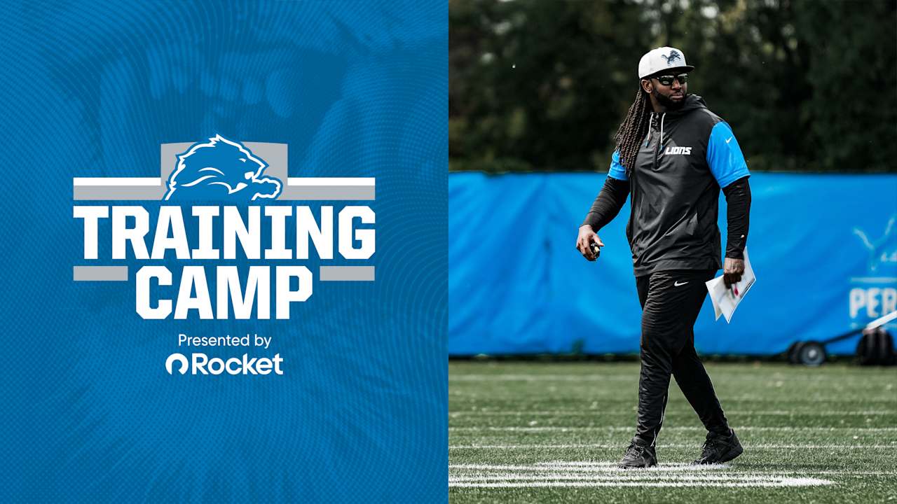 5 takeaways from Detroit Lions defensive coordinator Kelvin Sheppard's media session