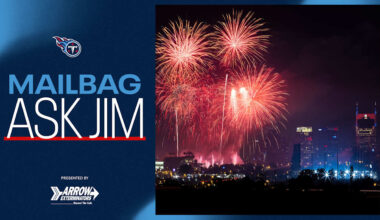 Jim Wyatt Answers Questions From Titans Fans 